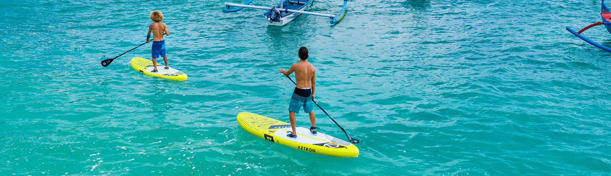 Stand up paddle