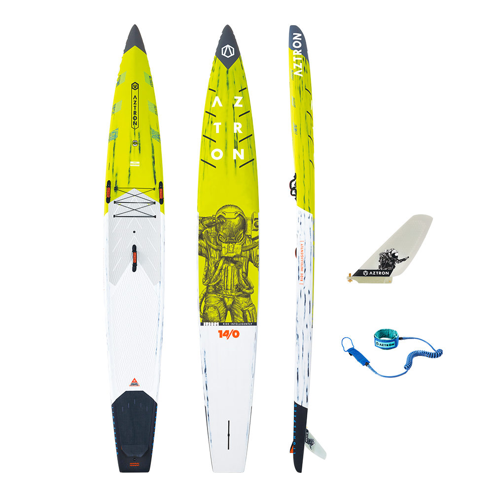 SUP Race Aztron Lightspeed Carbon 14.0