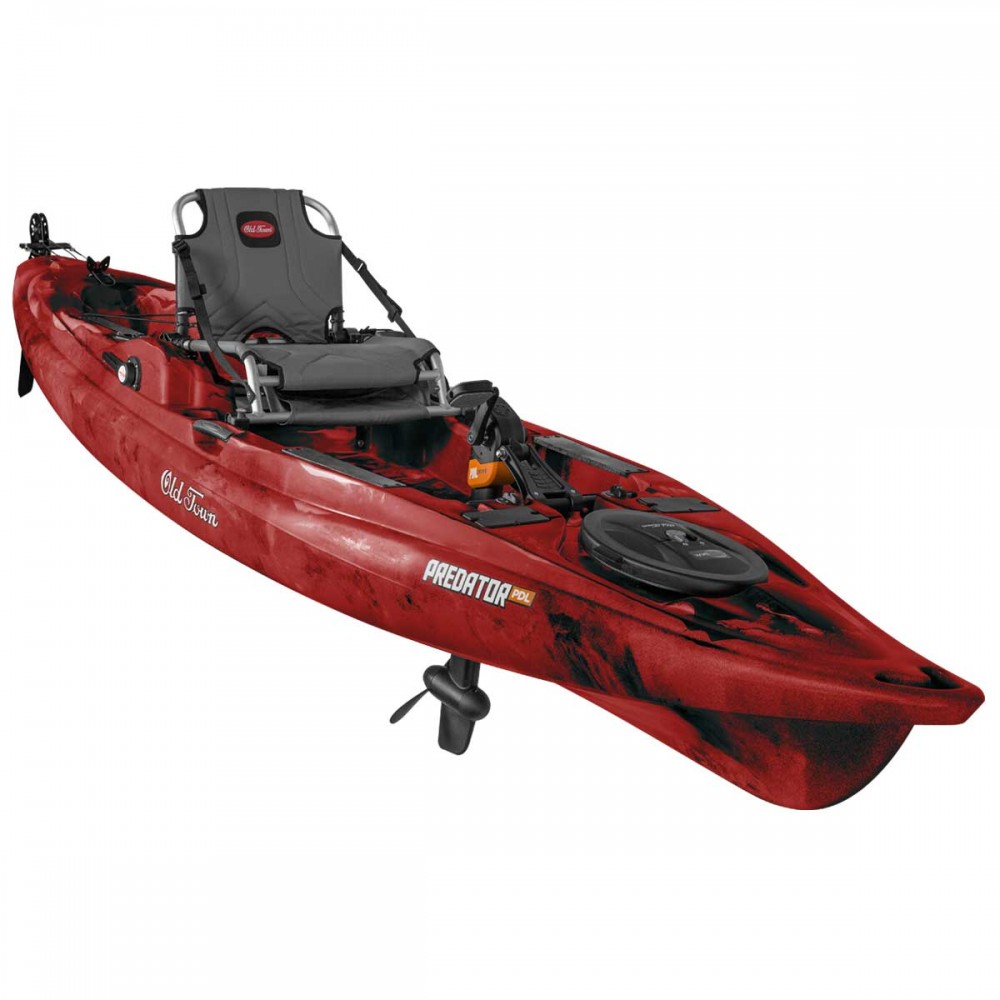 KAYAK Old Town Predator Mini Kota