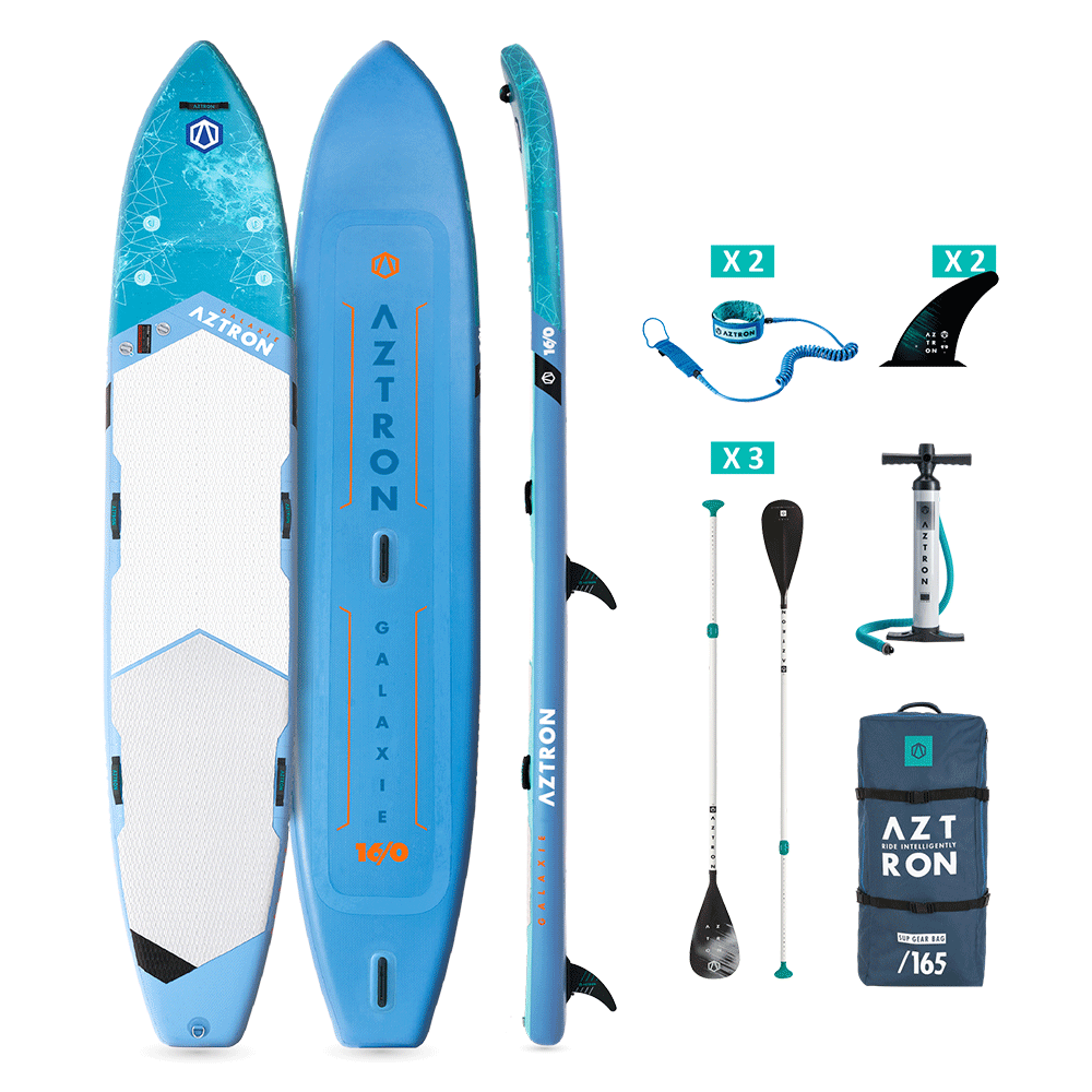 SUP Gonflable Multi-Person Aztron Galaxie 16.0 