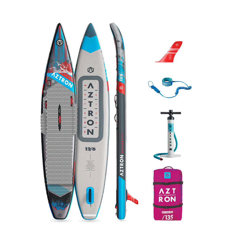 SUP Gonflable Race Aztron Meteorlite 12.6 2022 