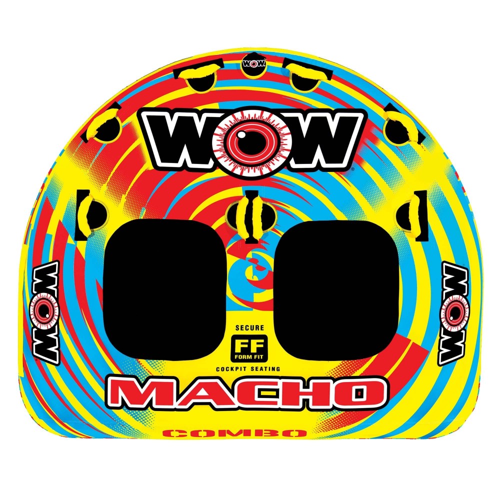 WOW Macho 2P