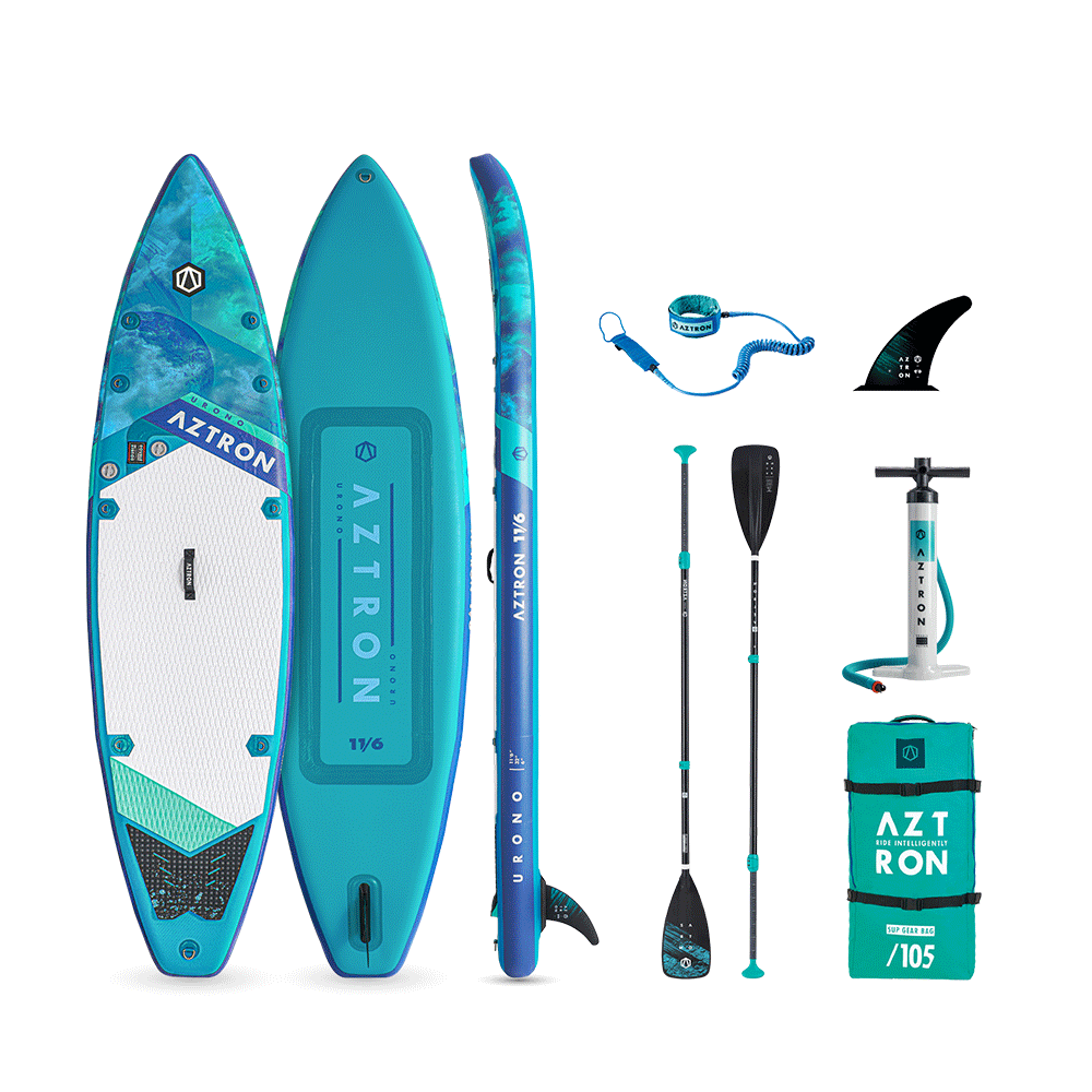 SUP Gonflable Touring Aztron Urono 11.6 2022
