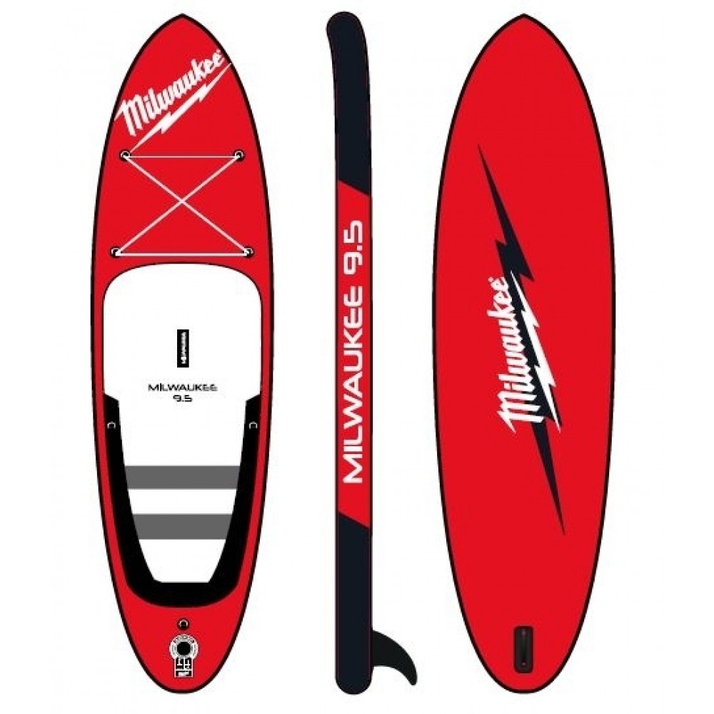 SUP MILWAUKEE 9.5 x 30 x 5