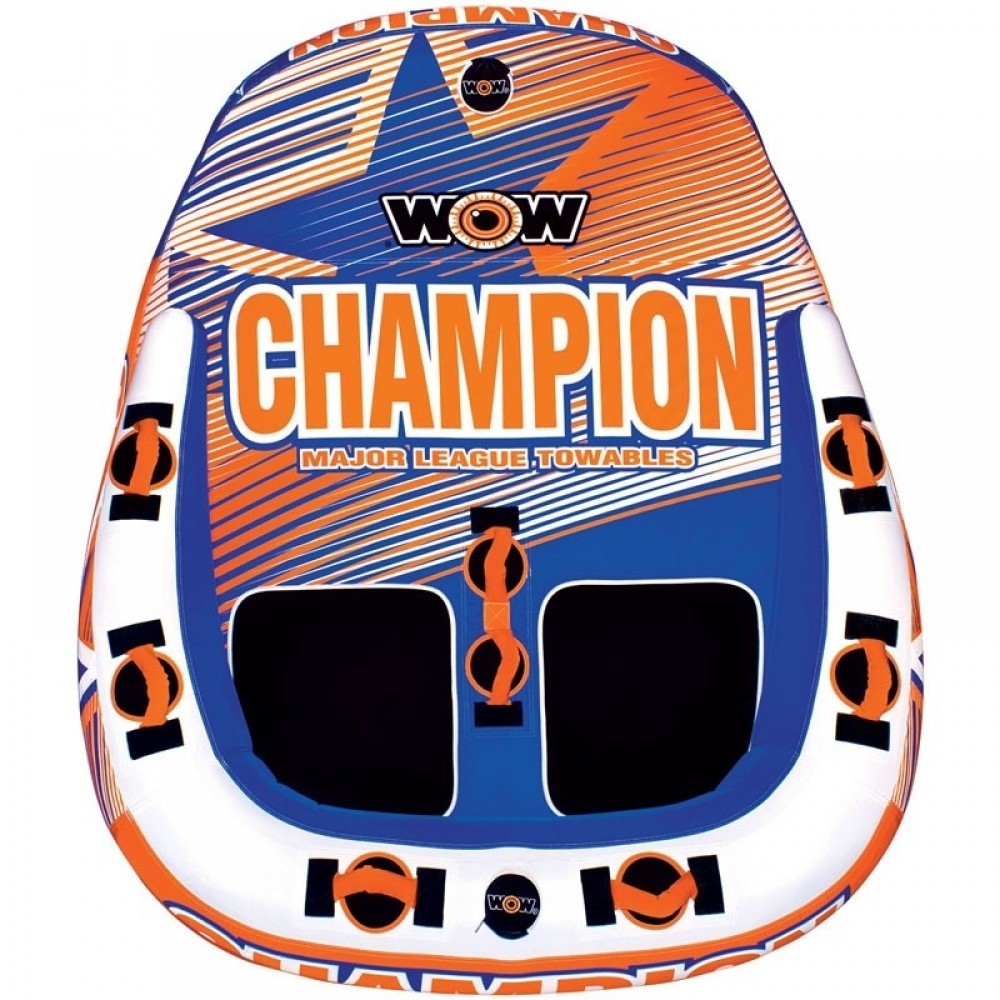 WOW Champion 2P