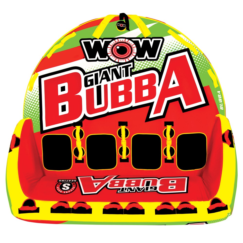 WOW Giant Bubba Hi Vis 4P