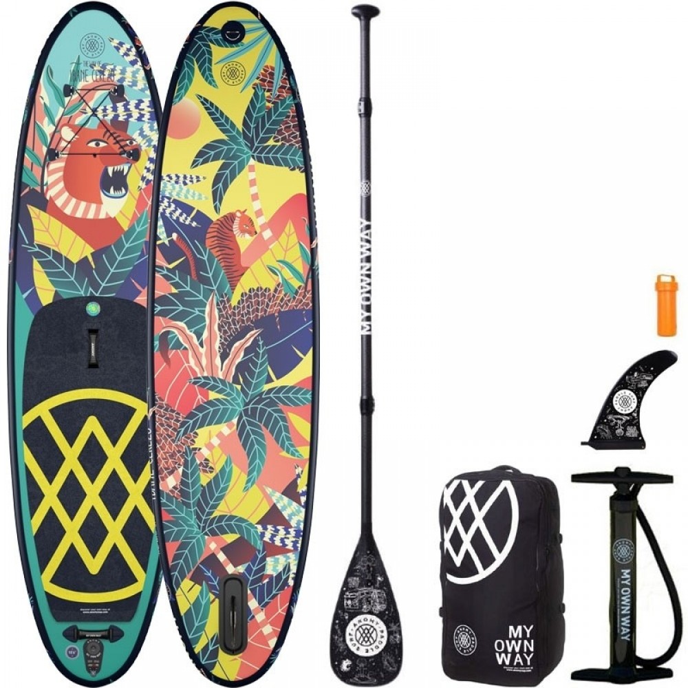 SUP Gonflable Anomy Ibane Cerezo 10.6
