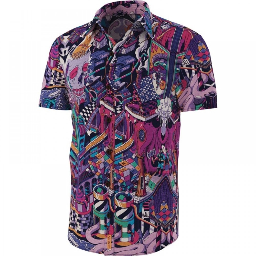 Chemise Anomy Paiheme