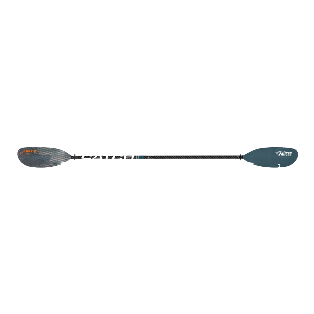 Pagaie kayak de pêche Catch 250 cm