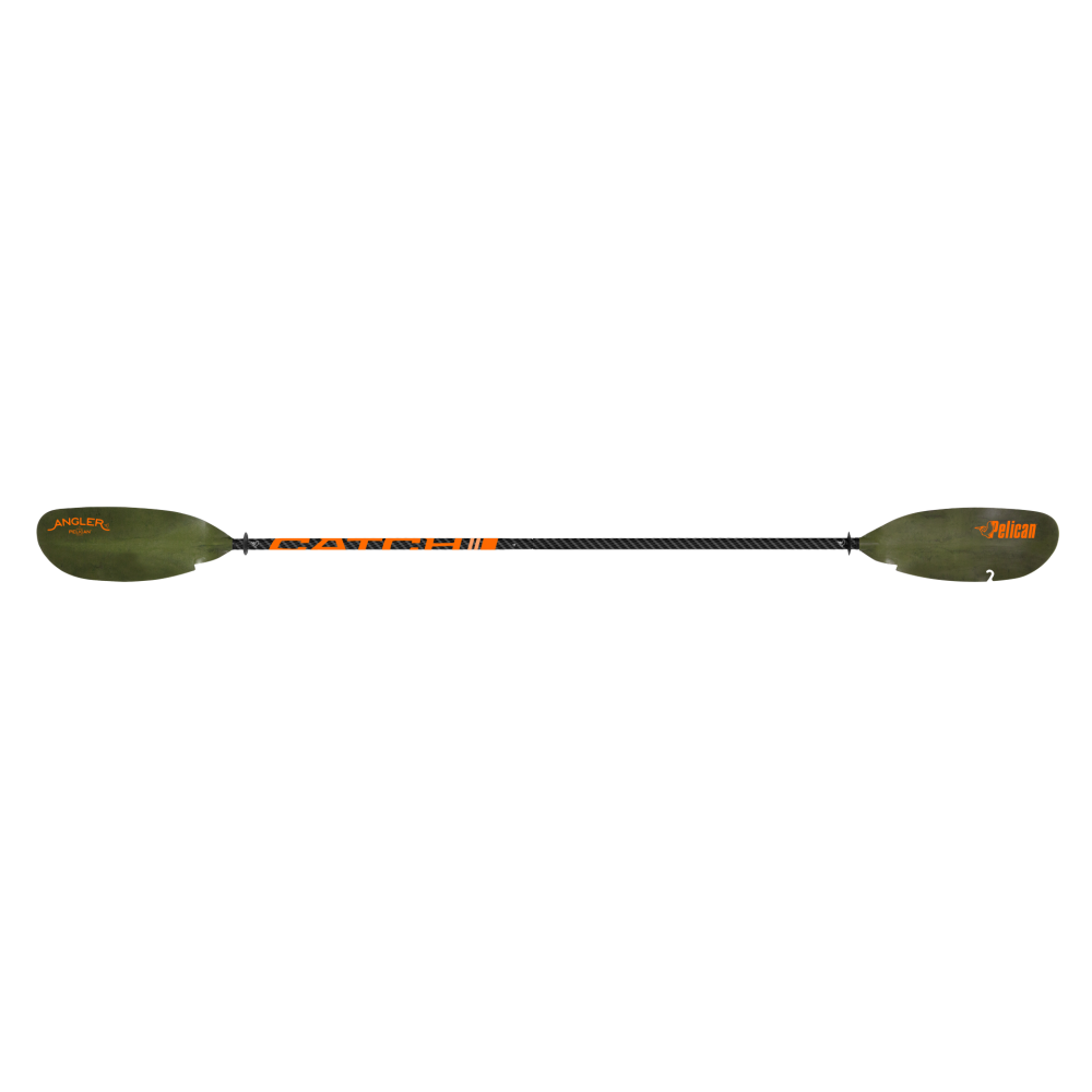 Pagaie kayak de pêche Catch 260 cm