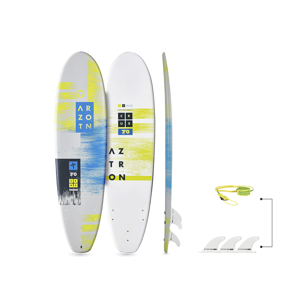 Planche de surf Aztron Crux 7.0 2022