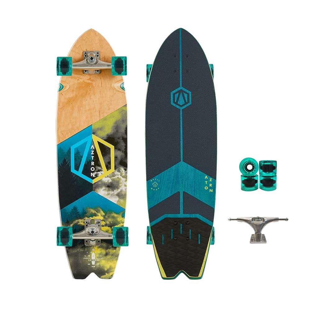 Skateboard Aztron Forest 34