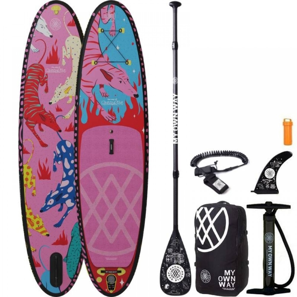 SUP Gonflable Anomy Santa Rita 10.6