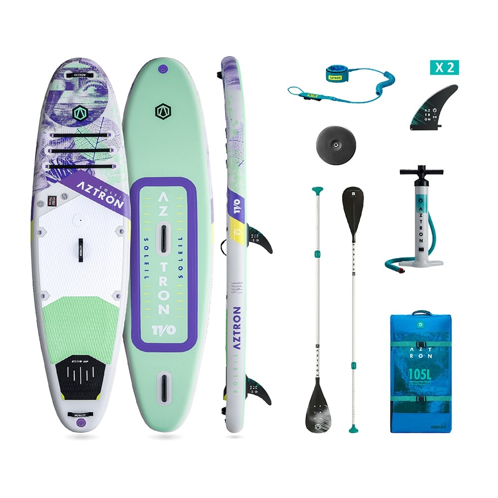 SUP Windsurf Gonflable Aztron Soleil 11.0 2023 