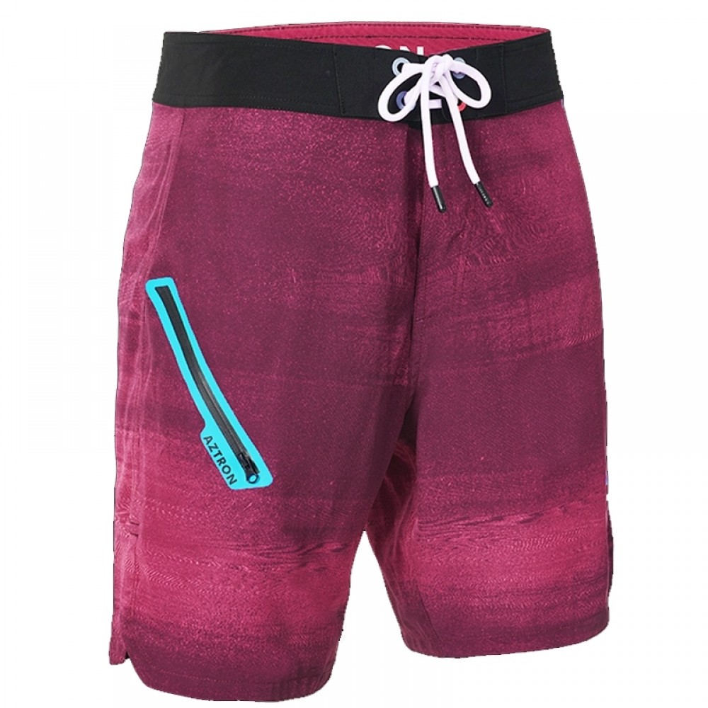 Boardshort Homme Aztron Stardust Red