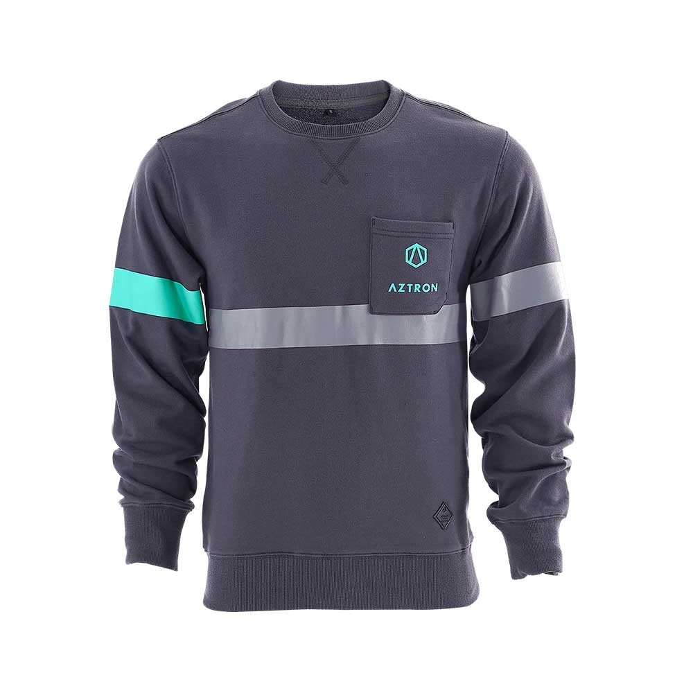 Sweatshirt Homme Aztron