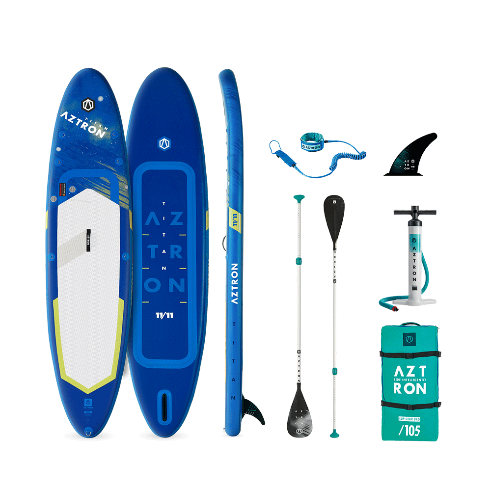 SUP Gonflable All-Round Aztron Titan 2.0 11.11 