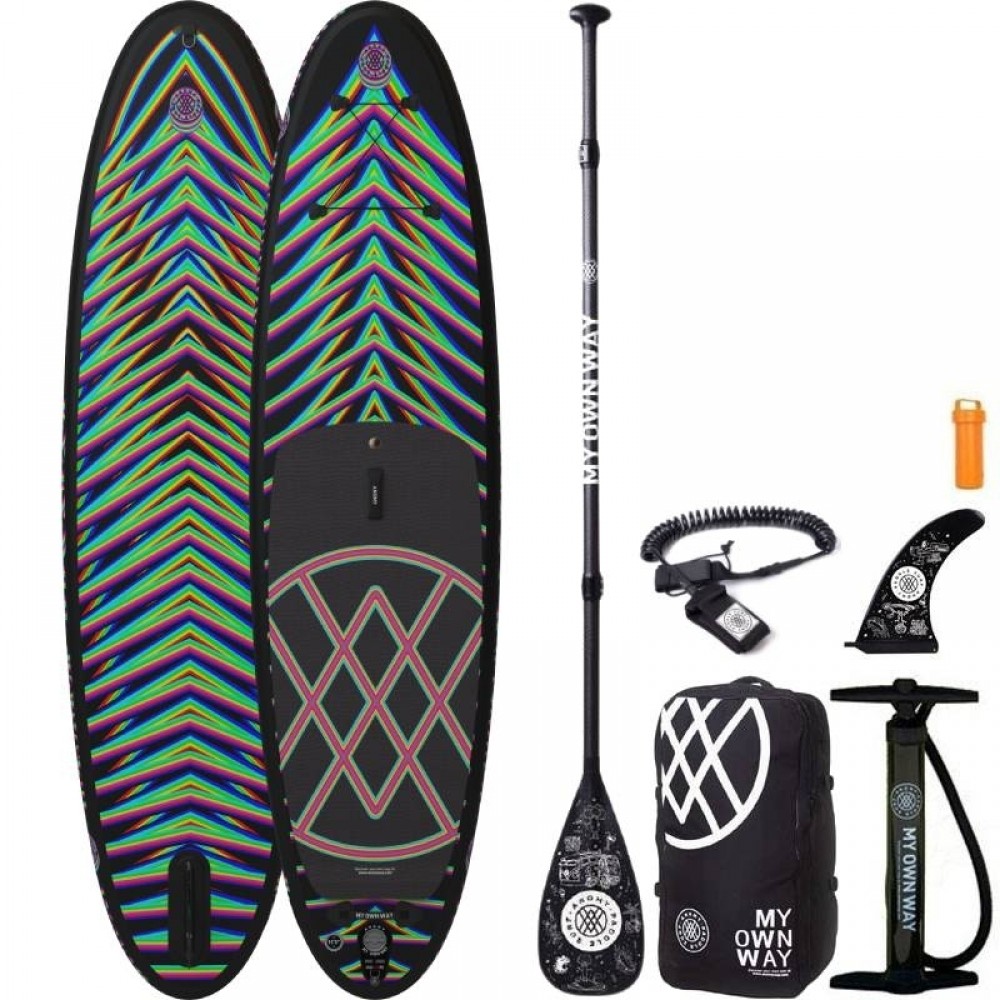 SUP Gonflable Anomy Trochut 10.6