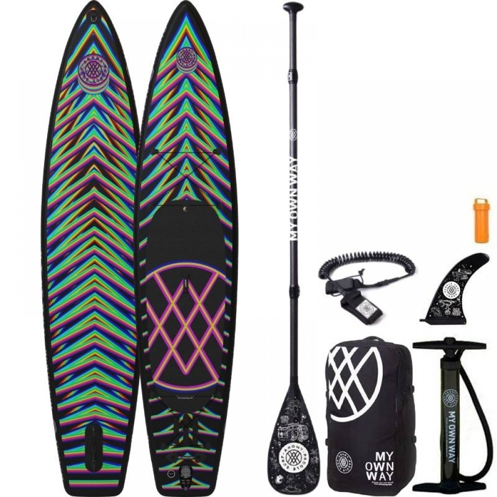 SUP Gonflable Anomy Trochut 12.6