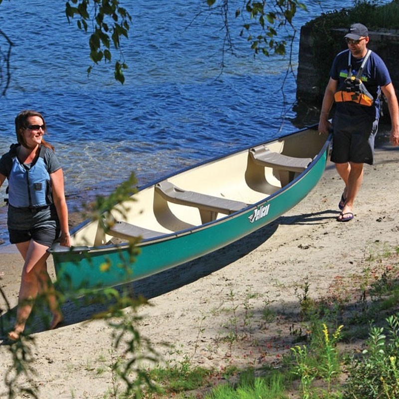 Canoë 15.5 Canoës Pelican