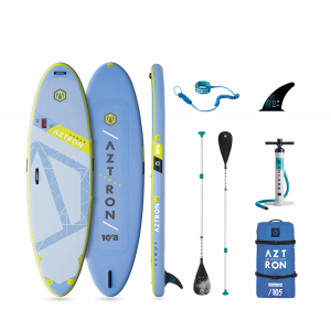 SUP Gonflable Fitness Yoga Aztron Venus 10.8