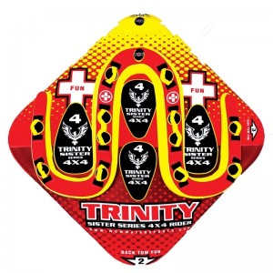 WOW Trinity Sister 4P 