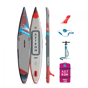 SUP Gonflable Race Aztron Meteor 14.0 2022