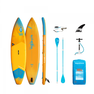 SUP Gonflable Touring Aquatone Flame 11.6 2022