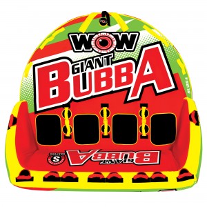 WOW Giant Bubba Hi Vis 4P