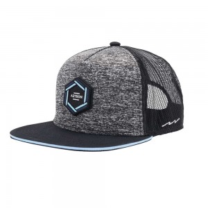 Casquette Aztron Hex Blue