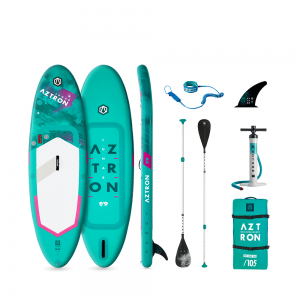 SUP Gonflable All-Round Aztron Lunar 2.0 9.9