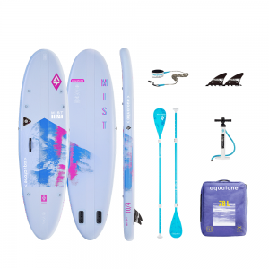 Sup Gonflable All-Round Aquatone Mist 10.4 2022
