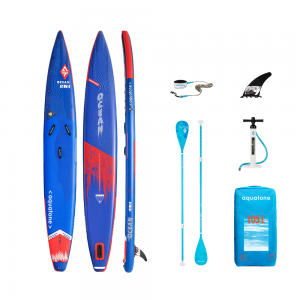 SUP Gonflable Race Aquatone Ocean 14.0