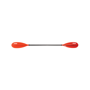 Pagaie kayak Pelican Standard - alu - 2 parties - 220 cm -  -  Dingue d'eau, comme vous !