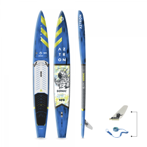 Sup Paddle Aztron Sonic Carbone 14.0 2022