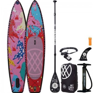 SUP Gonflable Anomy Santa Rita 11.6