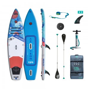 SUP Windsurf Gonflable Aztron Soleil 12.0 