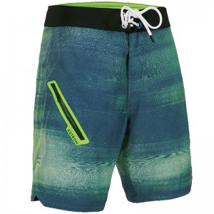 Boardshort Homme Aztron Stardust Green