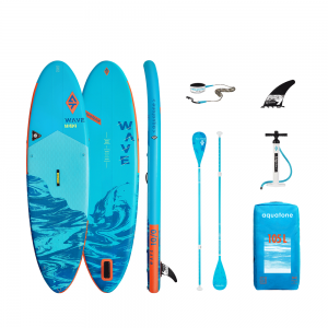 SUP Gonflable All-Around Aquatone Wave 10.0 2022
