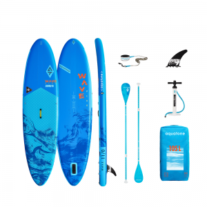 SUP Gonflable All-Around Aquatone Wave Plus 11.0