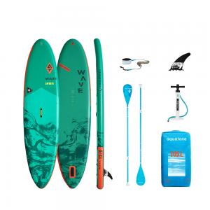 SUP Gonflable All-Around Aquatone Wave Plus 12.0
