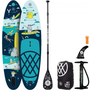 SUP Gonflable Anomy Xurris 10.6 | 2021