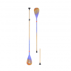 Pagaie Aztron Phase Bamboo 2P