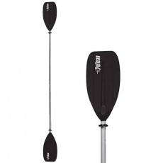 Pagaie kayak Pelican enfant - Noir 