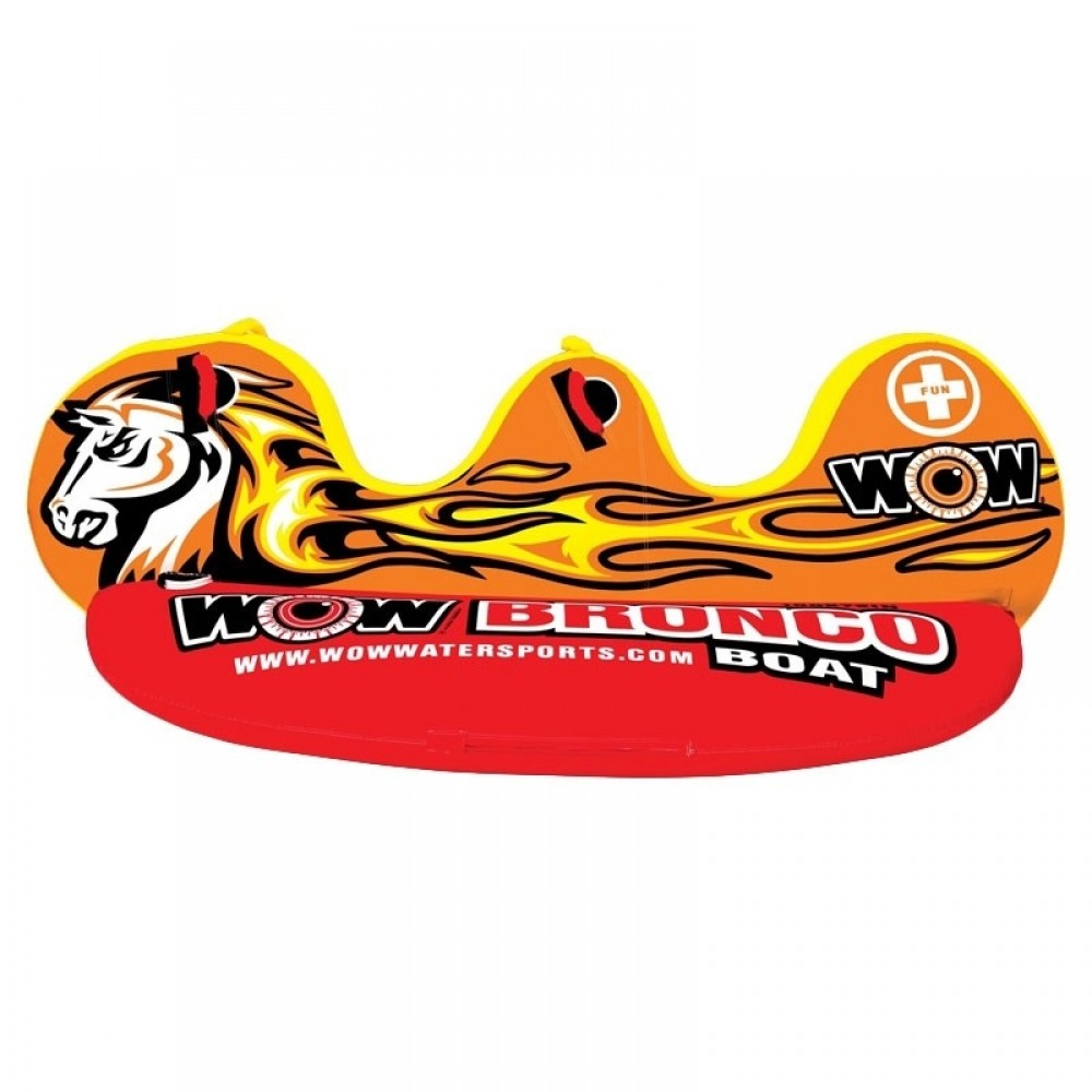 WOW Bronco Boat 2P