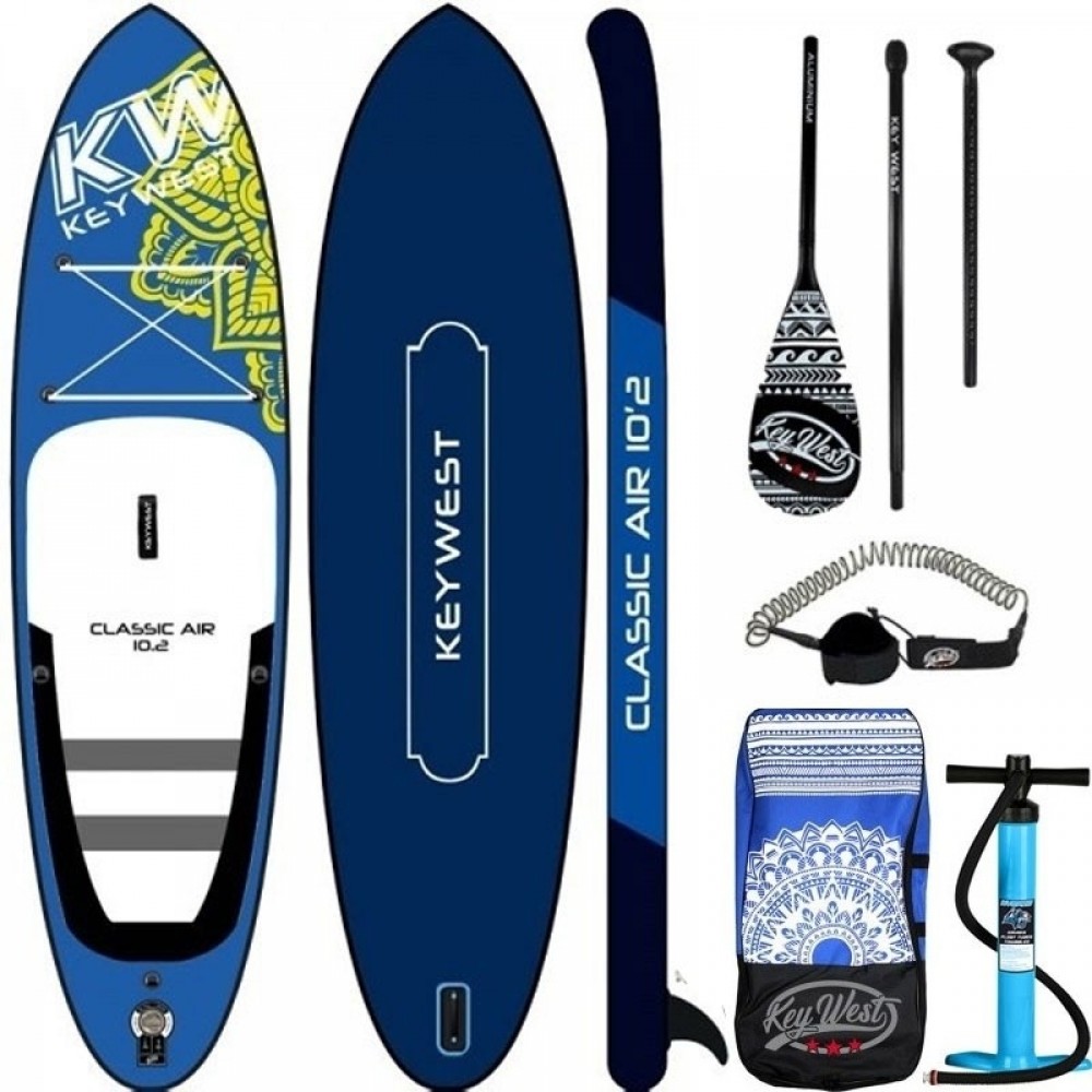 Key West Classic Air 10.2 Inflatable SUP