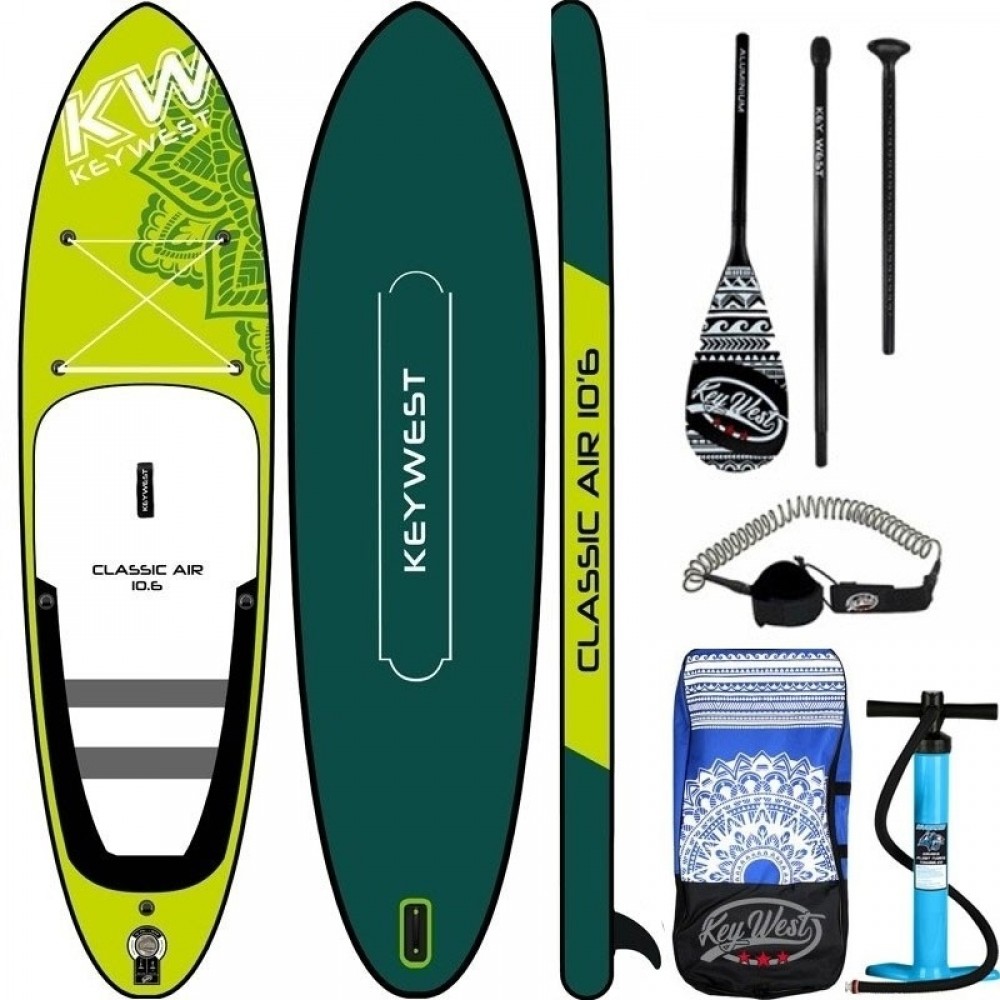 Key West Classic Air 10.6 Inflatable SUP