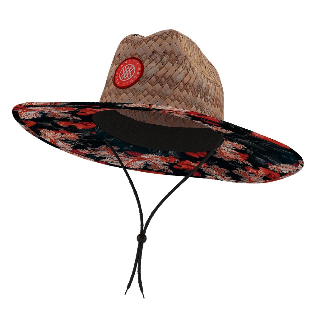 Anomy Paiheme Straw Hat