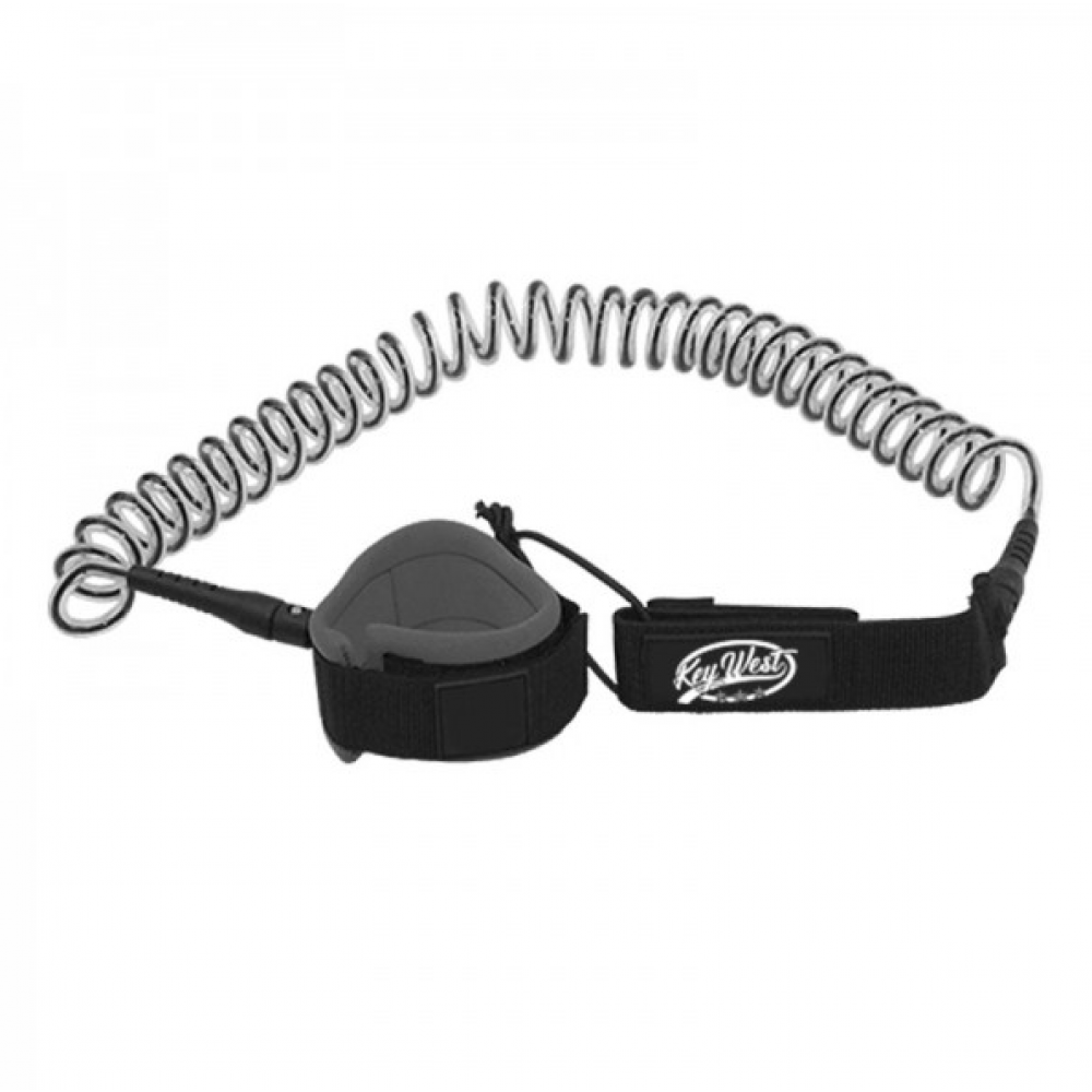 Key West Universal Leash Coil