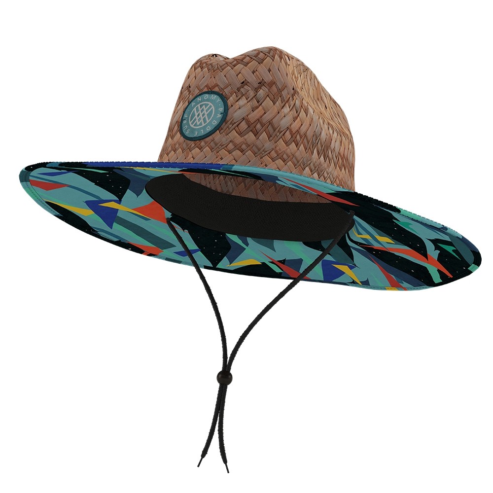 Anomy Paiheme Straw Hat